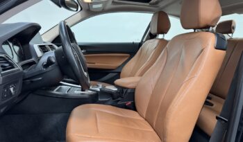 BMW 218 I COUPÉ complet