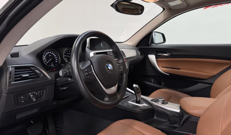 BMW 218 I COUPÉ complet