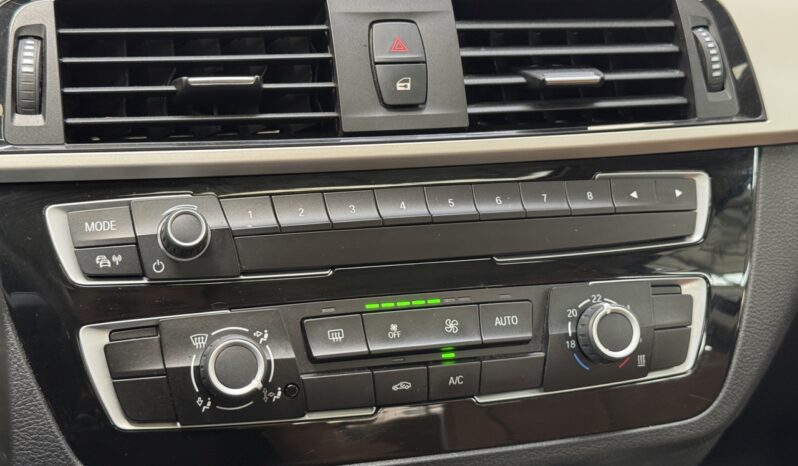 BMW 218 I COUPÉ complet