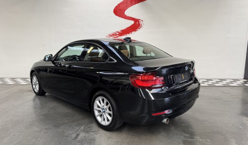 BMW 218 I COUPÉ complet