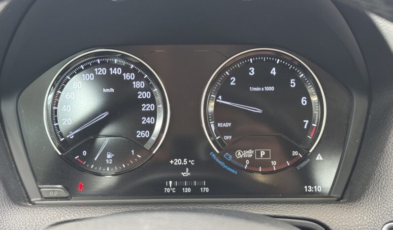 BMW 218 I COUPÉ complet