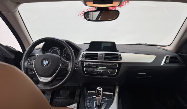 BMW 218 I COUPÉ complet