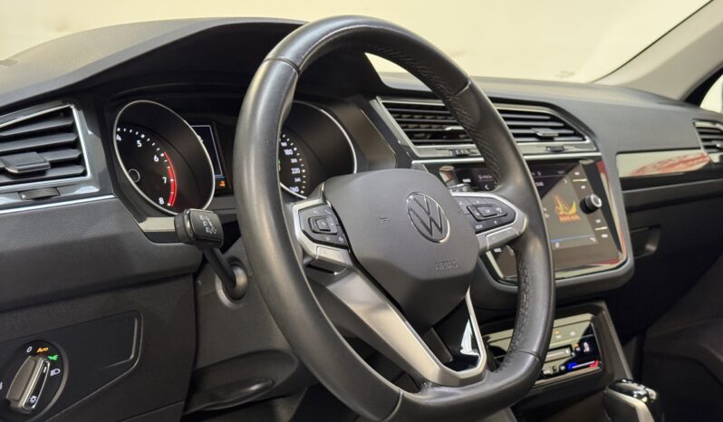 VOLKSWAGEN TIGUAN 1.5 TSI DSG complet