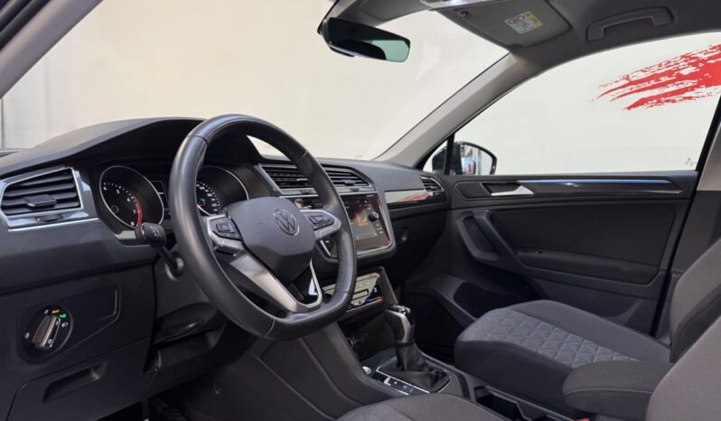 VOLKSWAGEN TIGUAN 1.5 TSI DSG complet