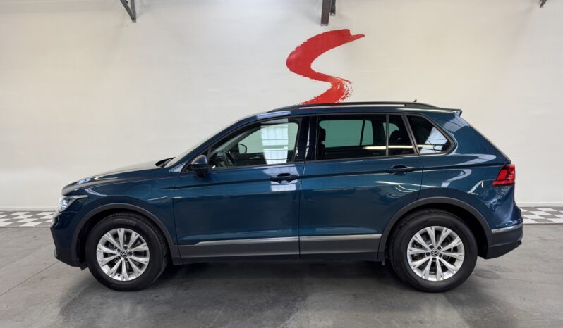 VOLKSWAGEN TIGUAN 1.5 TSI DSG complet