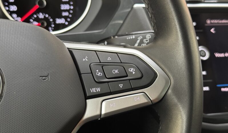VOLKSWAGEN TIGUAN 1.5 TSI DSG complet