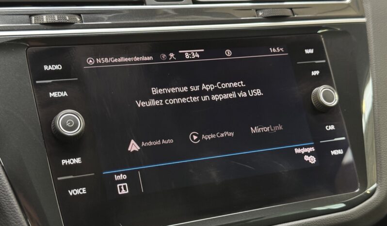 VOLKSWAGEN TIGUAN 1.5 TSI DSG complet