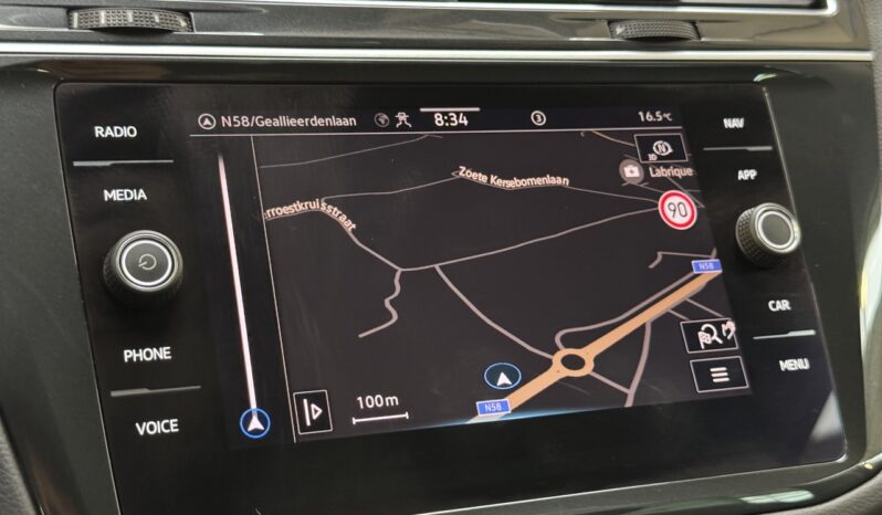 VOLKSWAGEN TIGUAN 1.5 TSI DSG complet