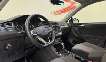 VOLKSWAGEN TIGUAN 1.5 TSI DSG complet
