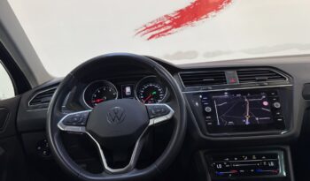 VOLKSWAGEN TIGUAN 1.5 TSI DSG complet