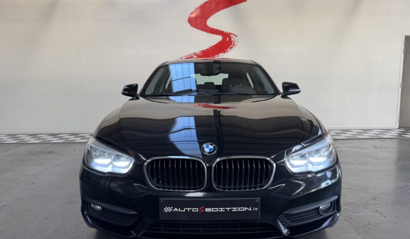BMW 116D EFFICIENT DYNAMICS complet