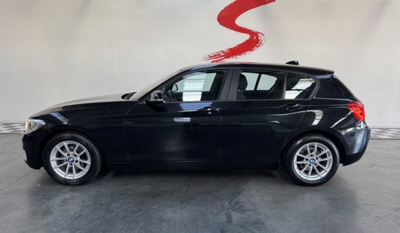 BMW 116D EFFICIENT DYNAMICS complet