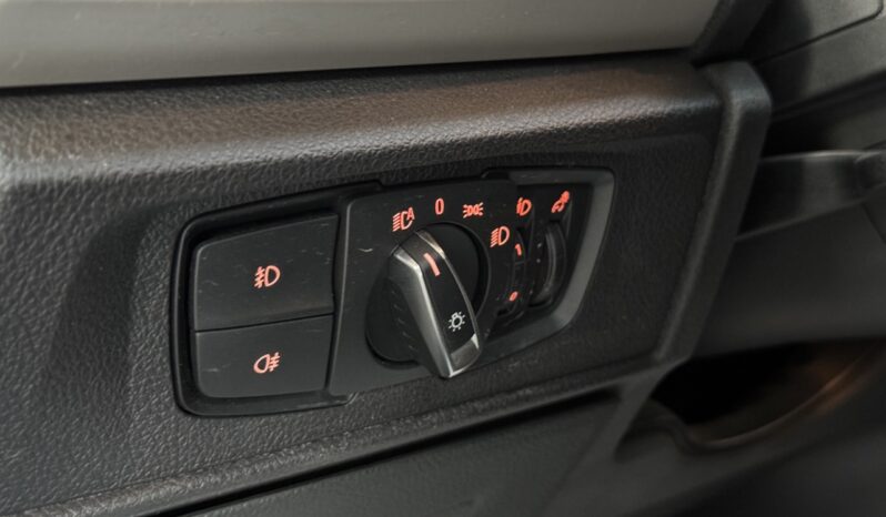 BMW 116D EFFICIENT DYNAMICS complet