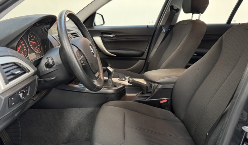 BMW 116D EFFICIENT DYNAMICS complet