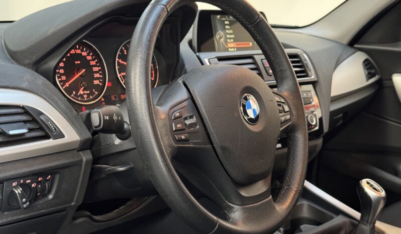 BMW 116D EFFICIENT DYNAMICS complet