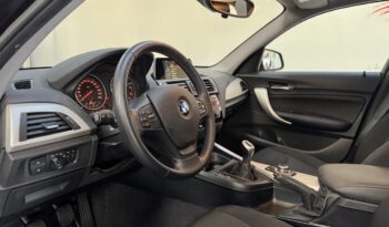 BMW 116D EFFICIENT DYNAMICS complet