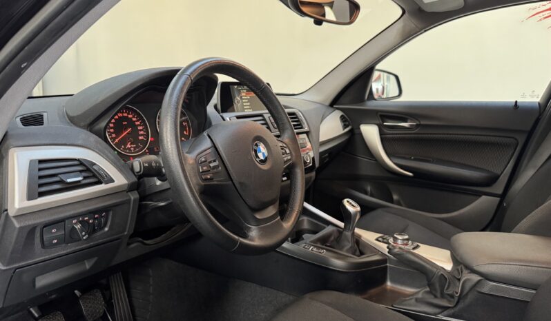 BMW 116D EFFICIENT DYNAMICS complet