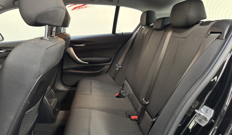 BMW 116D EFFICIENT DYNAMICS complet