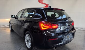 BMW 116D EFFICIENT DYNAMICS complet
