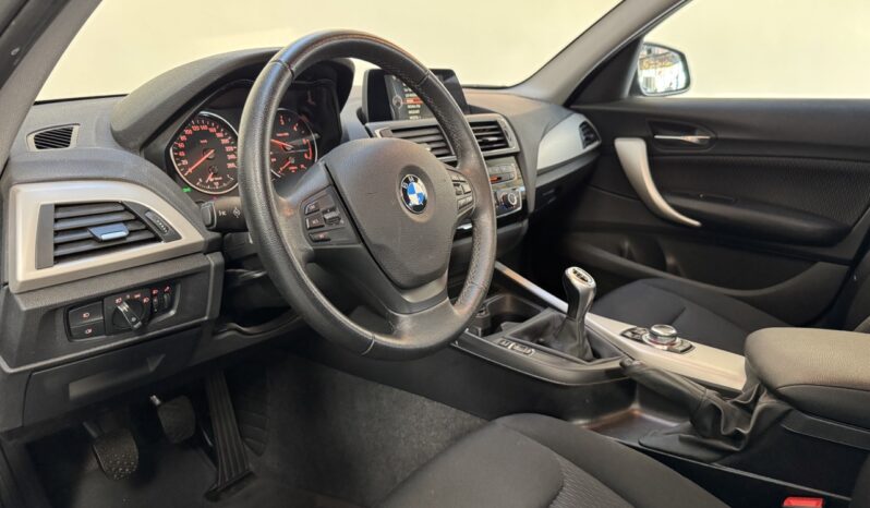 BMW 116D EFFICIENT DYNAMICS complet