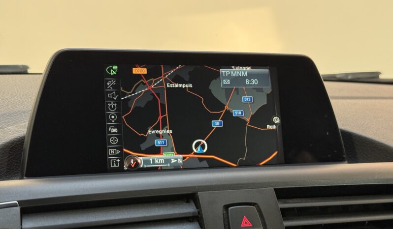 BMW 116D EFFICIENT DYNAMICS complet