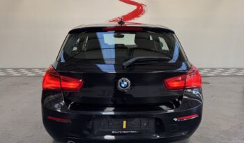 BMW 116D EFFICIENT DYNAMICS complet