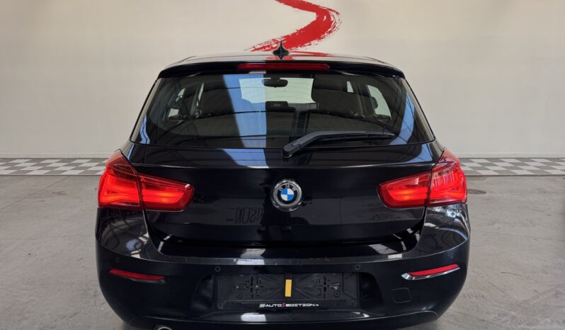 BMW 116D EFFICIENT DYNAMICS complet
