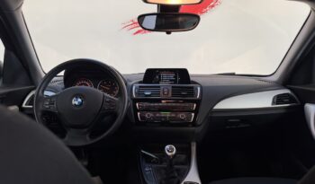 BMW 116D EFFICIENT DYNAMICS complet