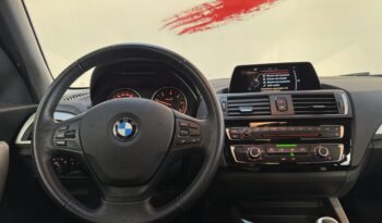BMW 116D EFFICIENT DYNAMICS complet