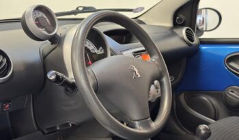 PEUGEOT 107 1.0 VTI complet