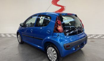 PEUGEOT 107 1.0 VTI complet
