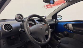 PEUGEOT 107 1.0 VTI complet