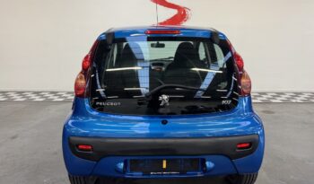 PEUGEOT 107 1.0 VTI complet
