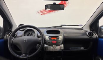 PEUGEOT 107 1.0 VTI complet