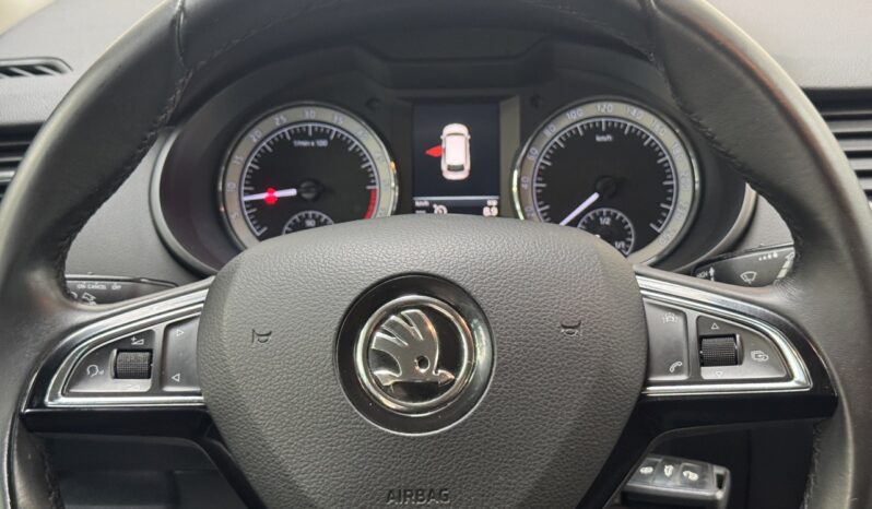 SKODA OCTAVIA COMBI 1.6 TDI // HTVA: 9 917€ complet