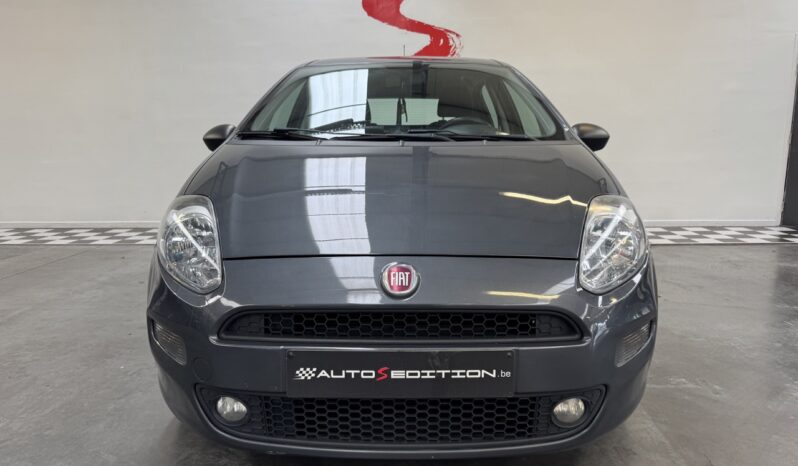 FIAT PUNTO 1.2I LOUNGE complet