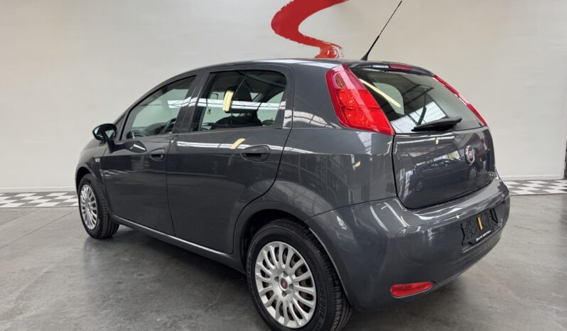 FIAT PUNTO 1.2I LOUNGE complet