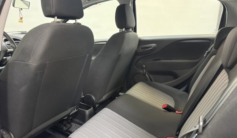 FIAT PUNTO 1.2I LOUNGE complet