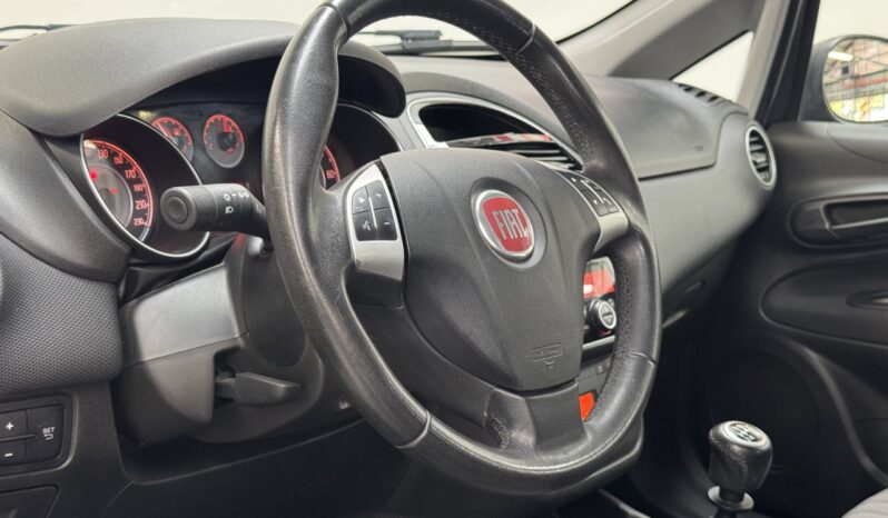FIAT PUNTO 1.2I LOUNGE complet