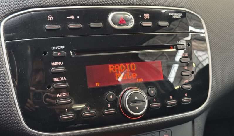 FIAT PUNTO 1.2I LOUNGE complet