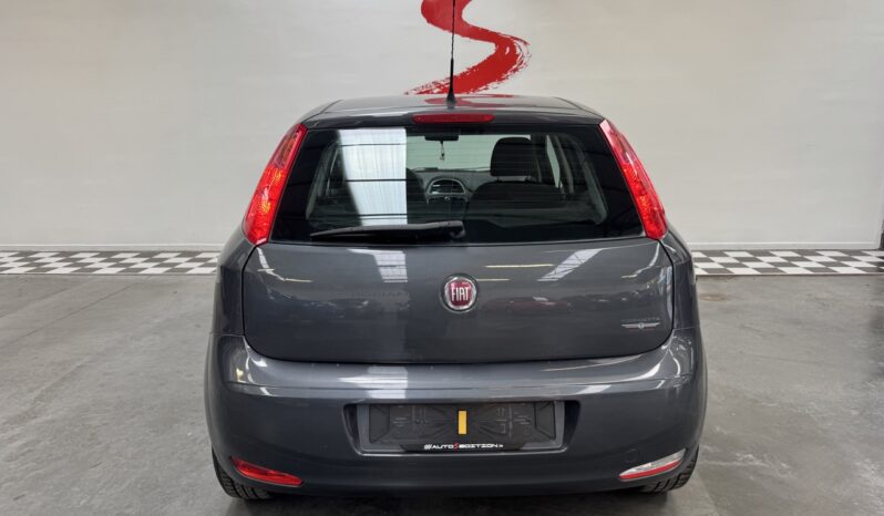FIAT PUNTO 1.2I LOUNGE complet