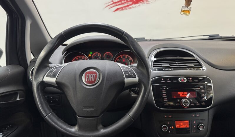 FIAT PUNTO 1.2I LOUNGE complet