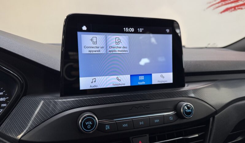 FORD FOCUS 1.0 ECO BOOS ST-LINE // 1ÈRE MAIN complet