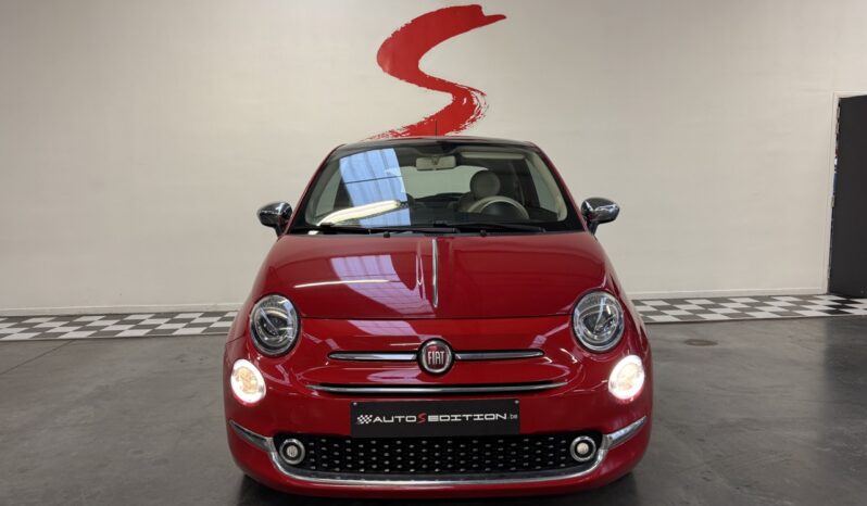 FIAT 500 1.2 LOUNGE // 1ÈRE MAIN complet