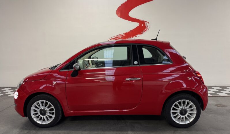 FIAT 500 1.2 LOUNGE // 1ÈRE MAIN complet