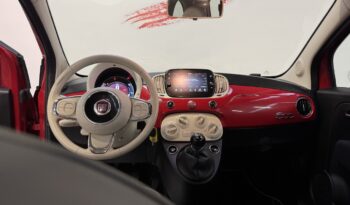 FIAT 500 1.2 LOUNGE // 1ÈRE MAIN complet