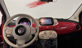 FIAT 500 1.2 LOUNGE // 1ÈRE MAIN complet