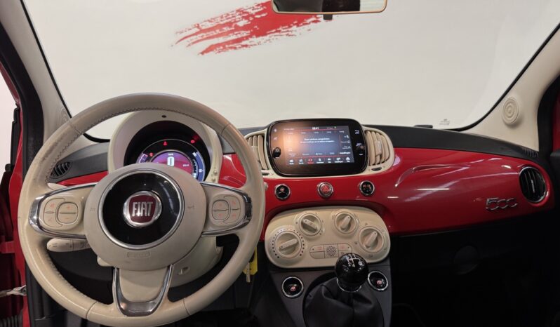 FIAT 500 1.2 LOUNGE // 1ÈRE MAIN complet