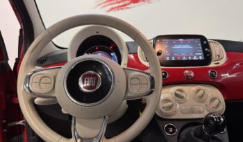 FIAT 500 1.2 LOUNGE // 1ÈRE MAIN complet