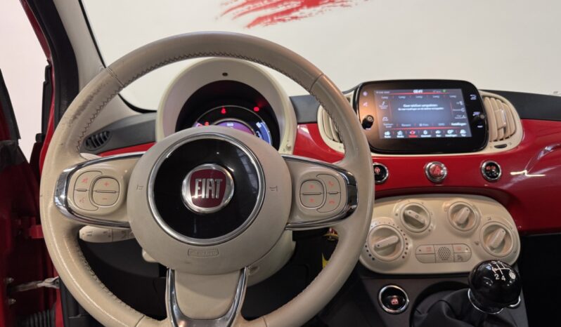 FIAT 500 1.2 LOUNGE // 1ÈRE MAIN complet